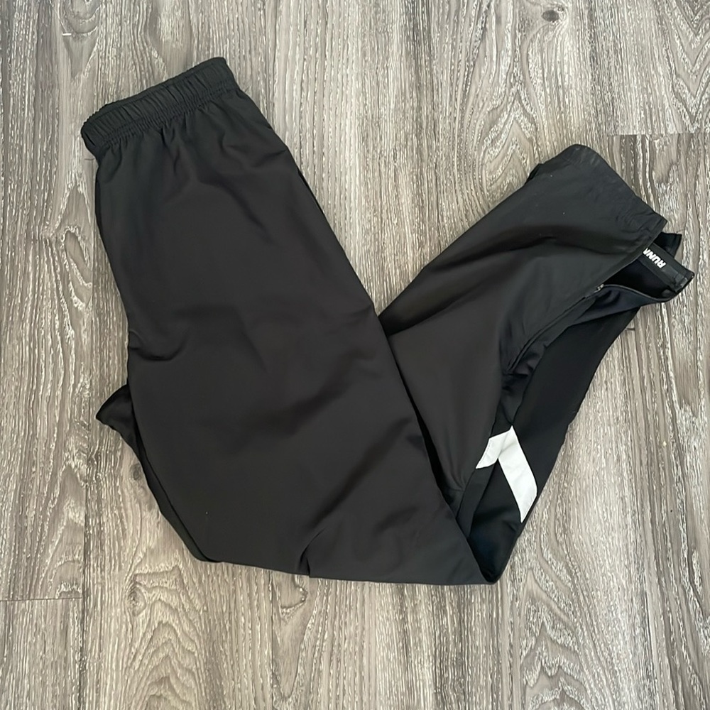 Winter running pants